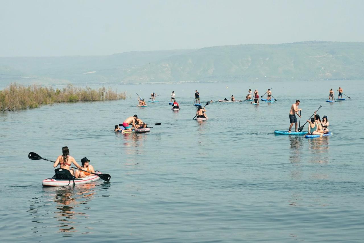 Hotel Selina Kinneret Migdal